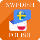 Swedish-Polish Translator icon