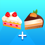 Merge Cake Maker: Merge Games