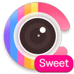 Sweet Candy Camera - محرر الصو