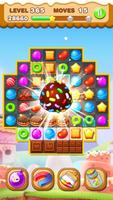 Candy Blaster: Sweet Match تصوير الشاشة 3