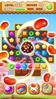 برنامه‌نما Candy Blaster: Sweet Match عکس از صفحه