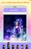 Photo Glitter Effects - Artistic  Bokeh Effects স্ক্রিনশট 1