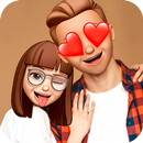 3D Emoji Face Camera APK