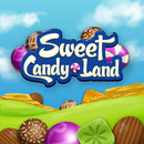 Sweet Candy Land: Match Similar APK