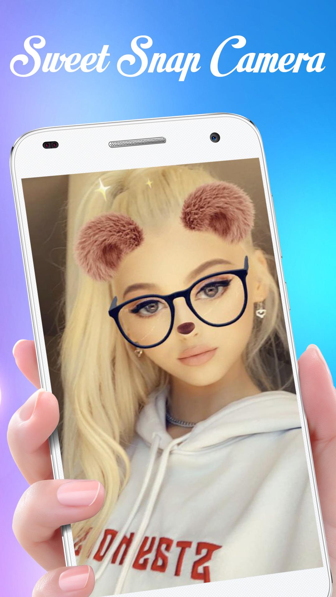 Sweet Snap Selfie Photo Editor Filter Effect Pour Android Telechargez L Apk
