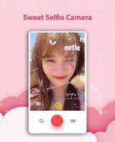 Sweet Beauty Camera स्क्रीनशॉट 1