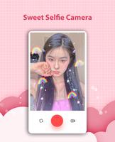 Sweet Beauty Camera स्क्रीनशॉट 2