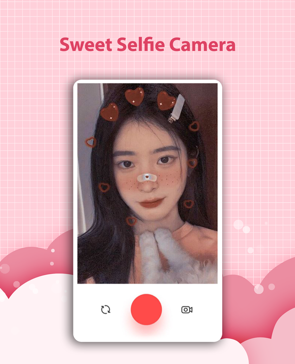 Sweet Beauty Camera screenshot 7