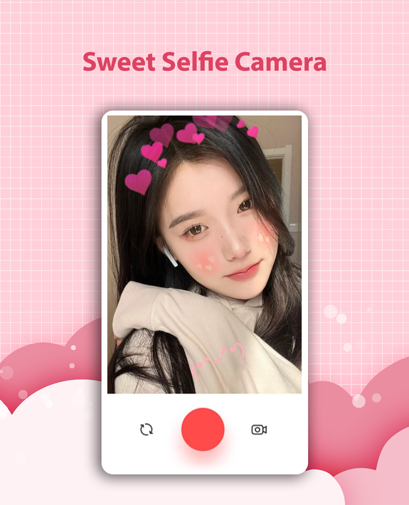 Sweet Beauty Camera screenshot 4