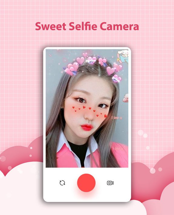 Sweet Beauty Camera screenshot 6