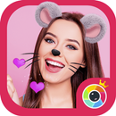 Sweet Snap Face Camera:美容セルフィー APK