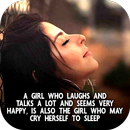 Girl Quotes APK