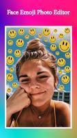 Face Emoji Photo Editor स्क्रीनशॉट 2