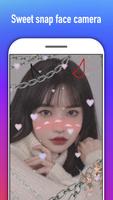 Sweet Face Camera تصوير الشاشة 2
