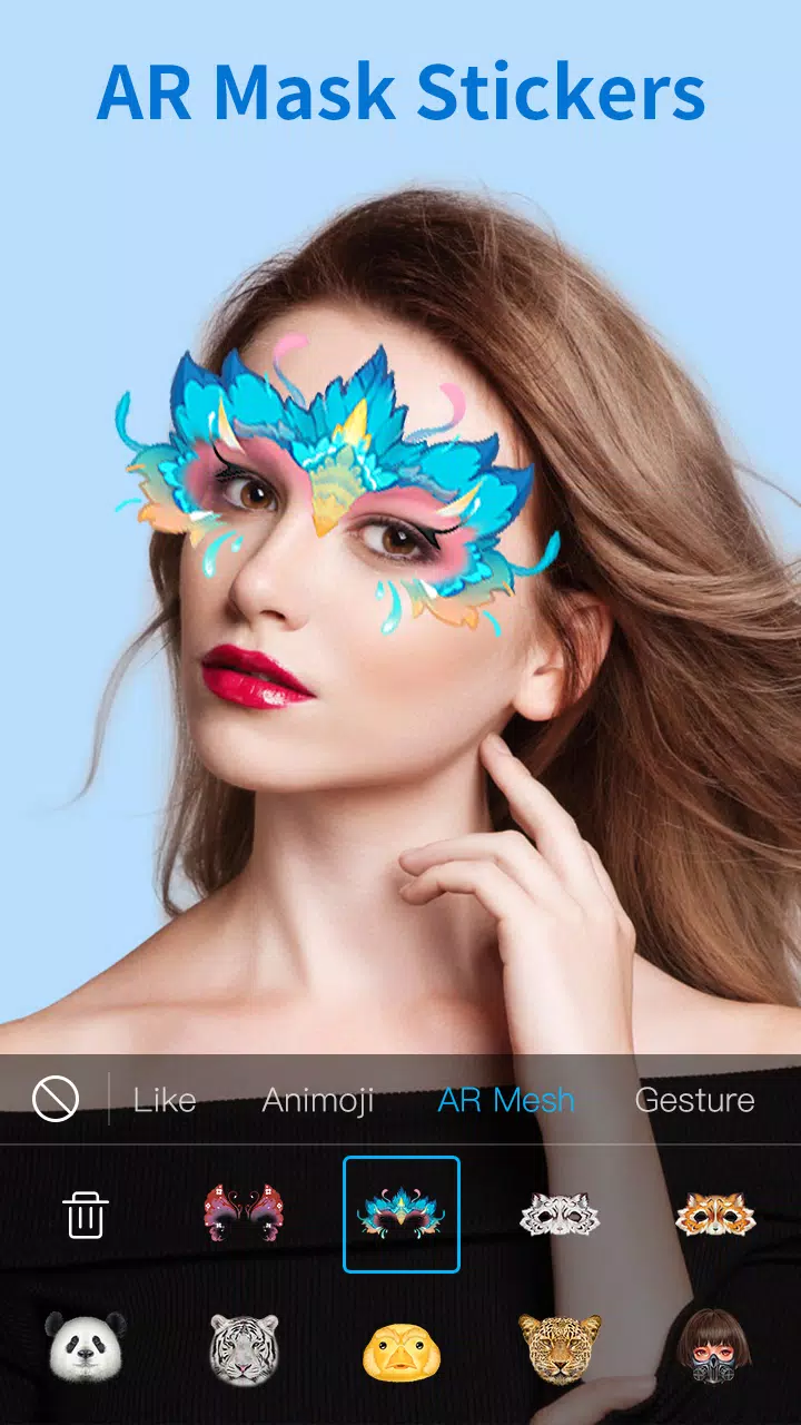 Beauty Selfie Camera - Papaya APK for Android Download