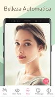 Sweet Selfie Lite: beauty cam captura de pantalla 1