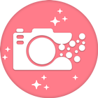 Selfiecam, Photo Editor, Sweet Beauty Camera icon