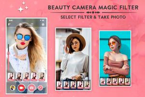 Selfiecam, Photo Editor, Sweet Beauty Camera poster