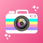 Beauty Camera - Selfie Camera Zeichen