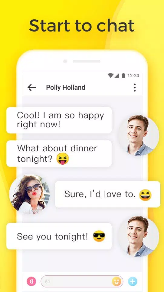 Sweet Chat APK for Android Download