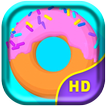 Sweet Donut Live Wallpaper