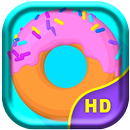 Sweet Donut Live Wallpaper APK