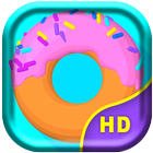 Sweet Donut Live Wallpaper 图标