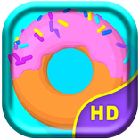 Sweet Donut Live Wallpaper