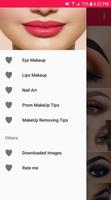 Prom MakeUp Tutorial پوسٹر