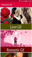 Romantic GiF Affiche