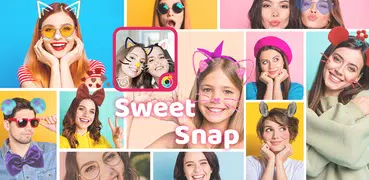 Sweet Snap Lite:камера красоты