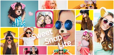 Sweet Snap Lite: cam & editor