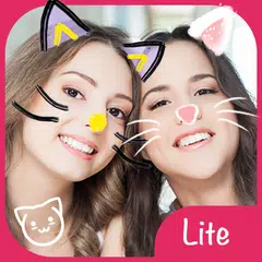 Sweet Snap Lite - 美顏相機，貼紙，濾鏡 APK 下載