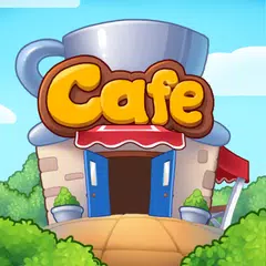 Grand Cafe Story－quebra-cabeça