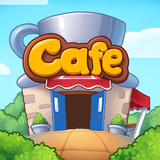 Grand Cafe Story－Match-3 Zeichen