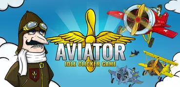 Aviator - idle clicker game