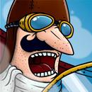 Aviator - idle clicker game aplikacja