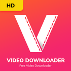 Crome Video Downloader - MP4 Video Downloder biểu tượng