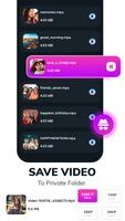 Crome Video Downloader - MP4 Video Downloder ảnh chụp màn hình 1