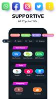 Crome Video Downloader - MP4 Video Downloder ảnh chụp màn hình 2