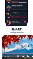 Crome Video Downloader - MP4 Video Downloder ảnh chụp màn hình 3