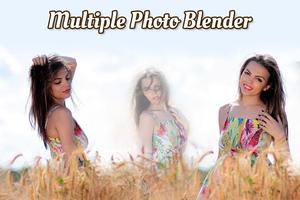 Multiple Photo Blender syot layar 1