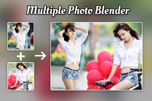 Multiple Photo Blender syot layar 2
