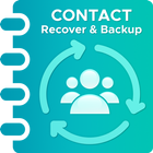 Recover All Deleted Contact & Sync icône