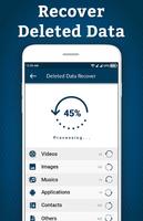 Recover Deleted All Files, Photos and Contacts imagem de tela 2