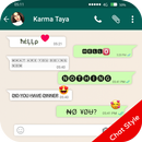 Chat Styles - Cool Font&Stylish Text for Whatsapp APK