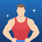 Men Workout at Home icono