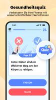 Faule Übungen zu Hause Screenshot 3