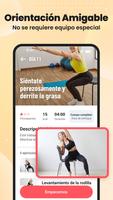 Ejercicio perezoso en casa captura de pantalla 1