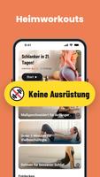 Heimtraining für Frauen Screenshot 1